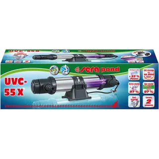 Sera Pond UVC-55X UVC-Wasserklärer