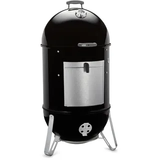 Weber Smokey Mountain Cooker schwarz