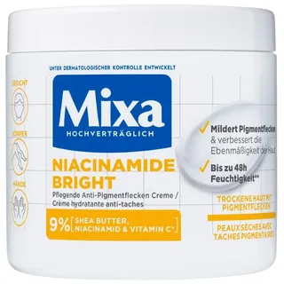 Mixa Niacinamide Bright Anti-Pigmentflecken 400 ml