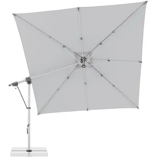 Doppler Expert 300 x 300 cm Hellgrau