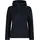 Fleecejacke Blau L