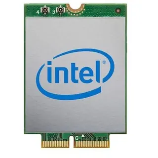 Intel Wi-Fi 6E AX210 Gig+ Modul, mit vPro, 2.4GHz/5GHz/6GHz WLAN, Bluetooth 5.3, M.2