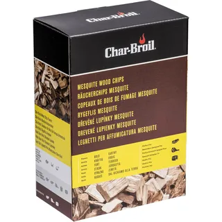 Char-Broil Räucherchips 23,4 cm Holz braun