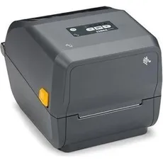 Zebra Etikettendrucker ZD421t 203 dpi USB, BT, Cartridge (203 dpi), Etikettendrucker, Grau