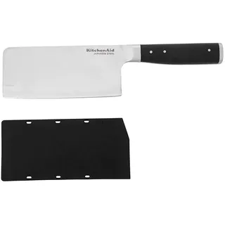 KitchenAid Gourmet Gemüsemesser 15 cm Schwarz