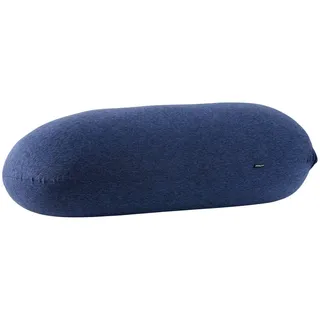 Livetastic Sitzsack , Blau , Textil , 220 l , Füllung: EPS Mikroperlen , 60x75x150 cm , Reißverschluss , Wohnzimmer, Sessel, Sitzsäcke, Kindersitzsäcke