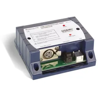Whadda Lötbausatz, DMX-Controller über USB