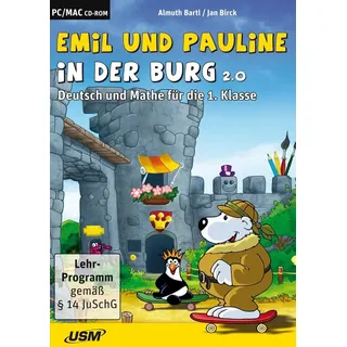 USM United Soft USM Emil und Pauline in der Burg 2.0