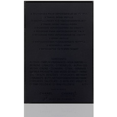 Bild von Bleu de Chanel Eau de Parfum Nachfüllung 3 x 20 ml