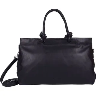 GERRY WEBER Handtasche Umhängetasche Madeira Handbag MHZ Black schwarz - Schwarz