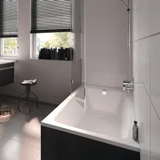 Bild Puro 691 Rechteckbadewanne 80 x 170 cm (259100010001)