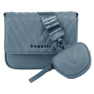 Bugatti Sira Umhängetasche Kunstleder Blue