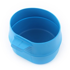 Bild von Fold-a-cup – Geschirr – Groß Blau