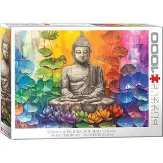Eurographics Bunter Buddha