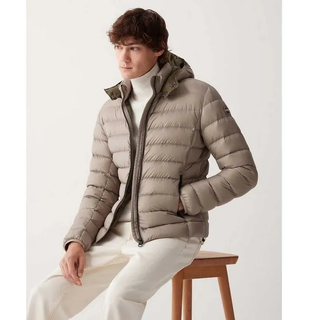 Colmar 1250r-9wy Jacke - Beige / Green - 54