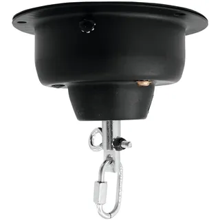 Eurolite MD-1515 Discokugel-Motor 12 cm Schwarz