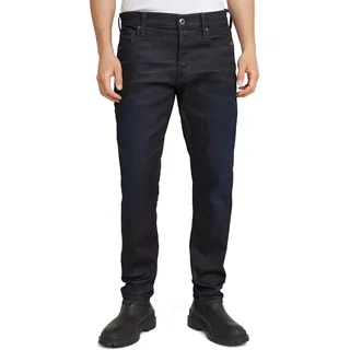 G-Star 3301 Tapered Jeans - Dark Aged - 27 - 32