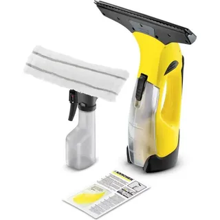 Kärcher WV 5 Plus, Fensterreiniger, Weiss, Schwarz