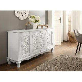 OTTO home Rajat 175 x 85 x 40 cm Beige