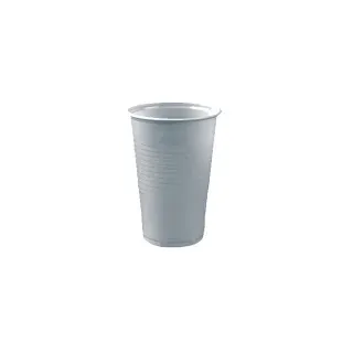 Papstar Einweg-Trinkbecher 0,2 l 100 St. Weiß