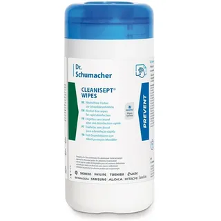 Dr. Schumacher Cleanisept Wipes 100 St.