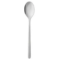 Gense Dessert spoon Still 18.5 cm Matte/Glossy steel