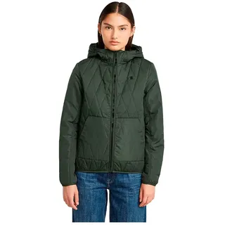 G-star Utility Quilted Überhemd - Asfalt - S
