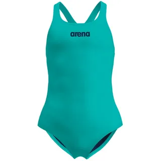 Arena Badeanzug »GIRL'S TEAM SWIMSUIT SWIM PRO SOLID«, blau