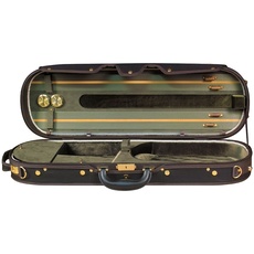 Baker Street BK-4030 Luxus Violinenkoffer – Modern länglich