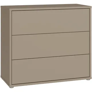 Forte Alice Springs 94,8 x 83,1 x 41,5 cm Taupe