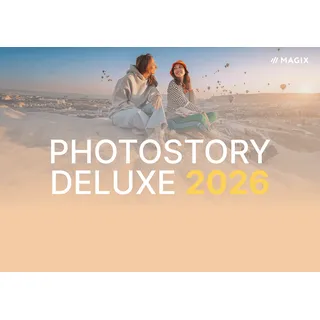 MAGIX Photostory Deluxe 2026
