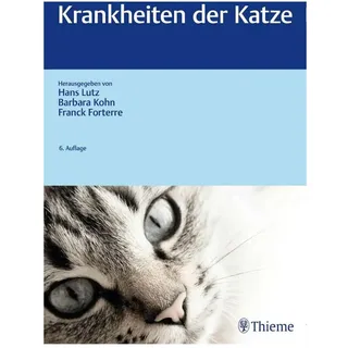 Thieme Krankheiten der Katze