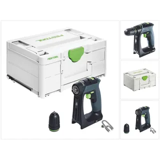 Festool CXS 18-Basic inkl. 1 x 3,0 Ah + Transporttasche