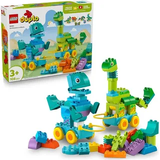 LEGO Duplo Dinos auf Rädern 10451