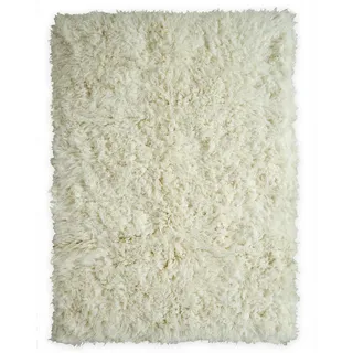 Steffensmeier Wollteppich 70/140 cm Flokati 3000 , Naturmaterialen , Rechteckig , 70x140 cm , in verschiedenen Größen erhältlich , Teppiche und Böden, Teppiche, Schafwollteppiche