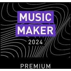 Bild Music Maker 2024 Premium Download Code