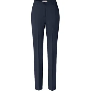 Relaxed by Toni Stoffhose für Damen - Blau