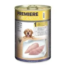 PREMIERE Meati Sensitive Huhn pur 12x400 g