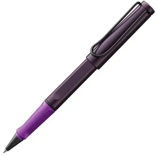 Lamy Tintenroller violet blackberry, Schreibfarbe: blau, 1 St.