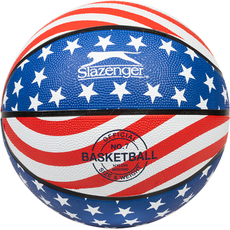 Slazenger Usa Rubber Basketball