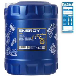 Energy 5W-30 7511 10 l