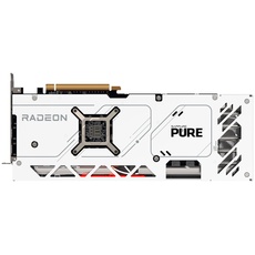 Bild von Pure Radeon RX 7800 XT, 16GB GDDR6, 2x HDMI, 2x DP, lite retail (11330-03-20G)