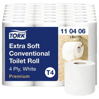 TORK Toilettenpapier 4-lagig 42 Stück