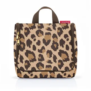 Reisenthel toiletbag leo macchiato