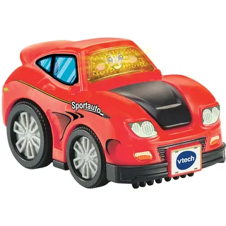 Vtech TUT TUT Baby Flitzer Sportauto für Kinder 1-5 Jahren