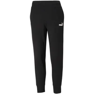 Puma Damen Sweatpants TR CL Puma Black, M