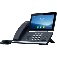 Bild von 2N IP PHONE D7A Telefon, Schwarz