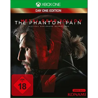 konami digital entertainment b.v. germany branch Metal Gear Solid V: The Phantom Pain - Day One Edition (Xbox One)