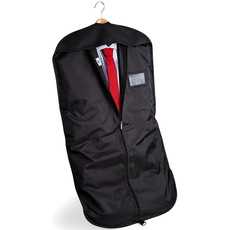 Deluxe Kleidersack, Farbe:Black