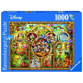 Ravensburger Schönsten Disney Themen (15266)